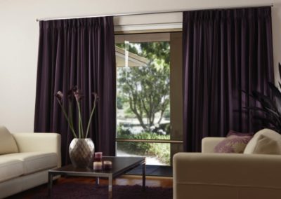 Curtain Supply & Fitting Queensland and NSW - Exclusive Shutters & Blinds