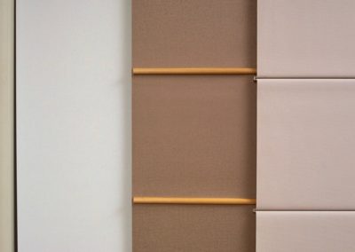 Panel Glide Blinds swatches