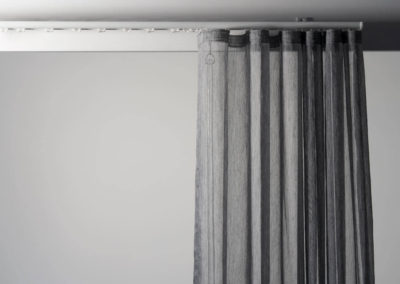 Curtains ~ Exclusive Shutters & Blinds ~ La Palma Charcoal - Image 02