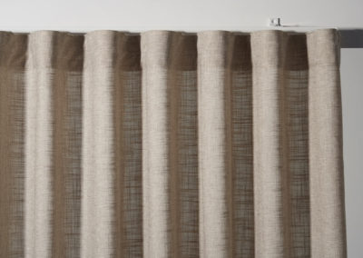 Curtains ~ Exclusive Shutters & Blinds ~ Paros Linen