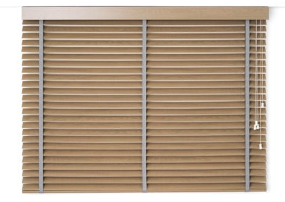 Pure Wood (Basswood) Blinds ~ Exclusive Shutters & Blinds ~ Image 02