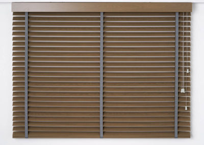 Pure Wood (Basswood) Blinds ~ Exclusive Shutters & Blinds ~ Image 02