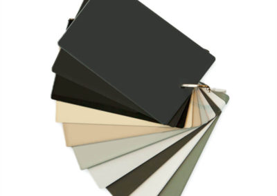 Zipscreen Blinds Colour Swatches ~ Exclusive Shutters & Blinds - Queensland & NSW