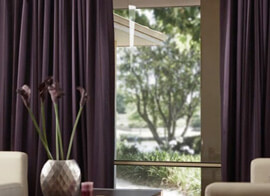 Exclusive Shutters & Blinds - Curtains